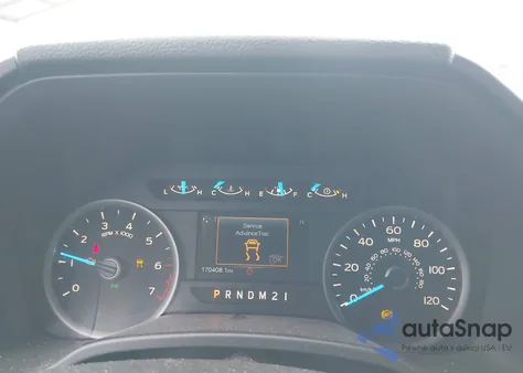 2017 Ford F-150 Xlt из США, поврежденный, VIN 1FTEW1EF2HKE03422